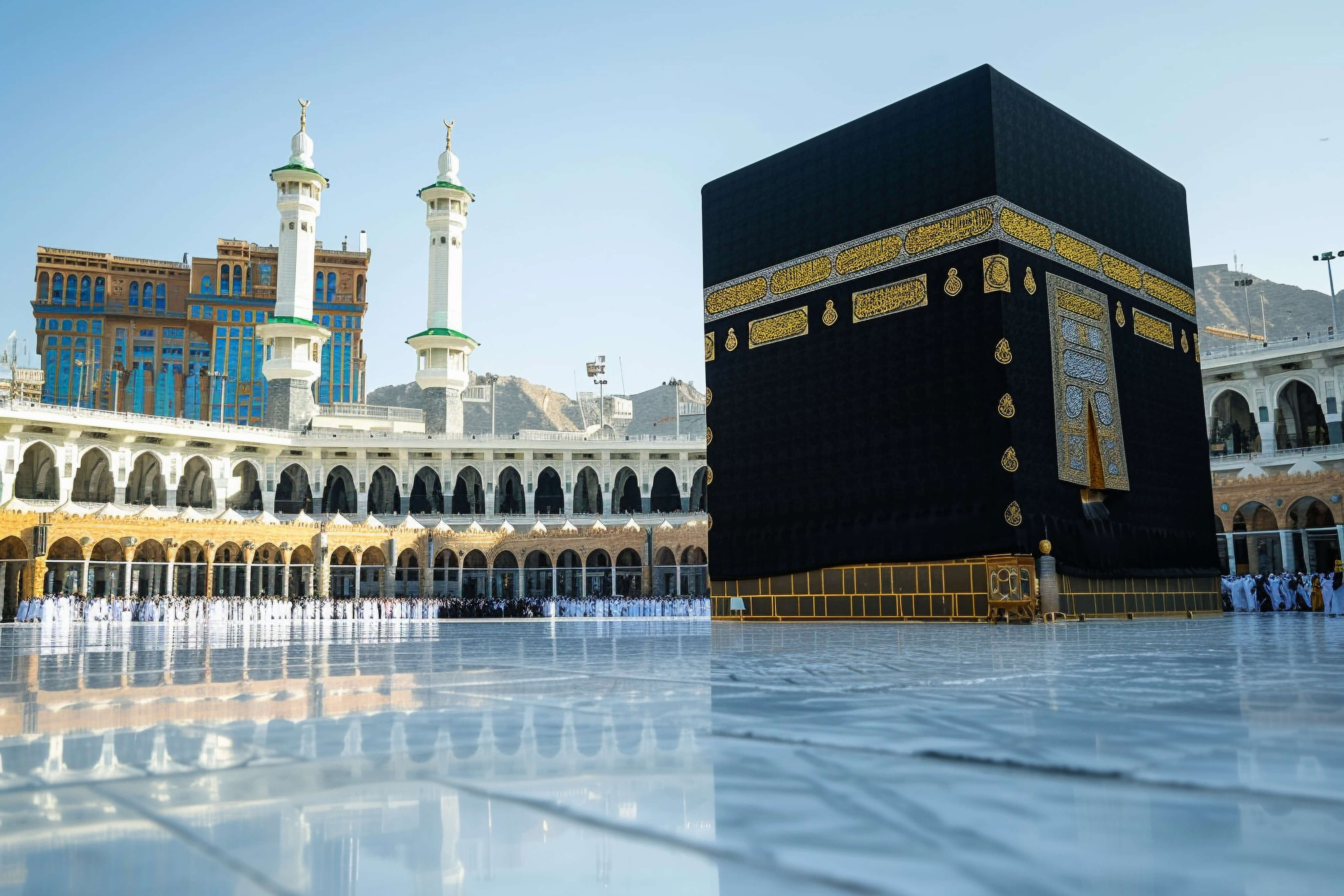 Ramzan 1st Ashra Umrah Package